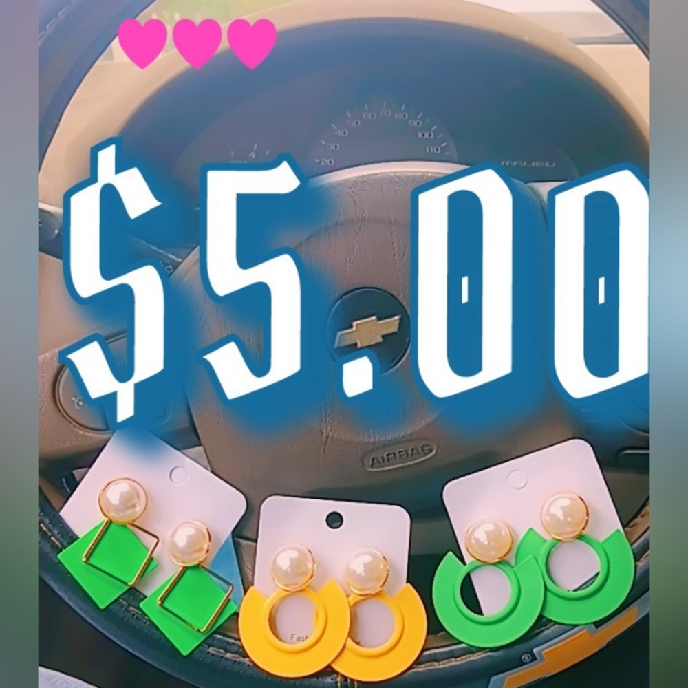 Earrings